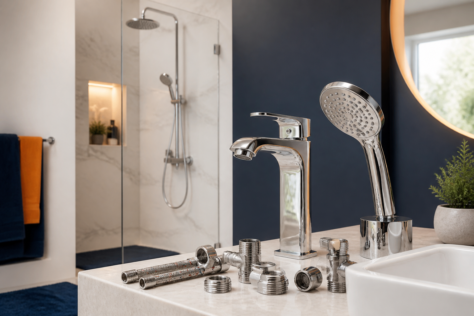 Banyo Bataryası ve Duş Sistemi Seçim Rehberi